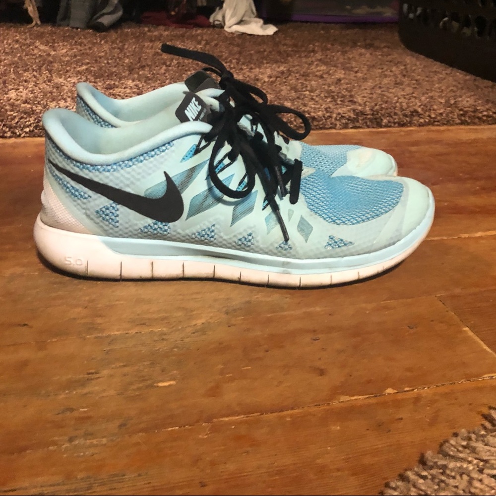 Nike free 5.0